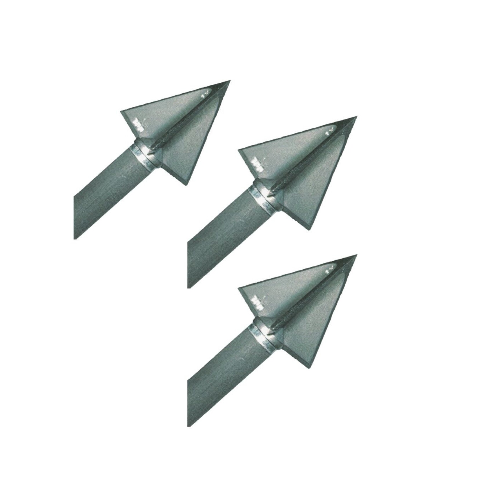 CARNAGE BROADHEADS MINOTAUR 100GR 3-PK