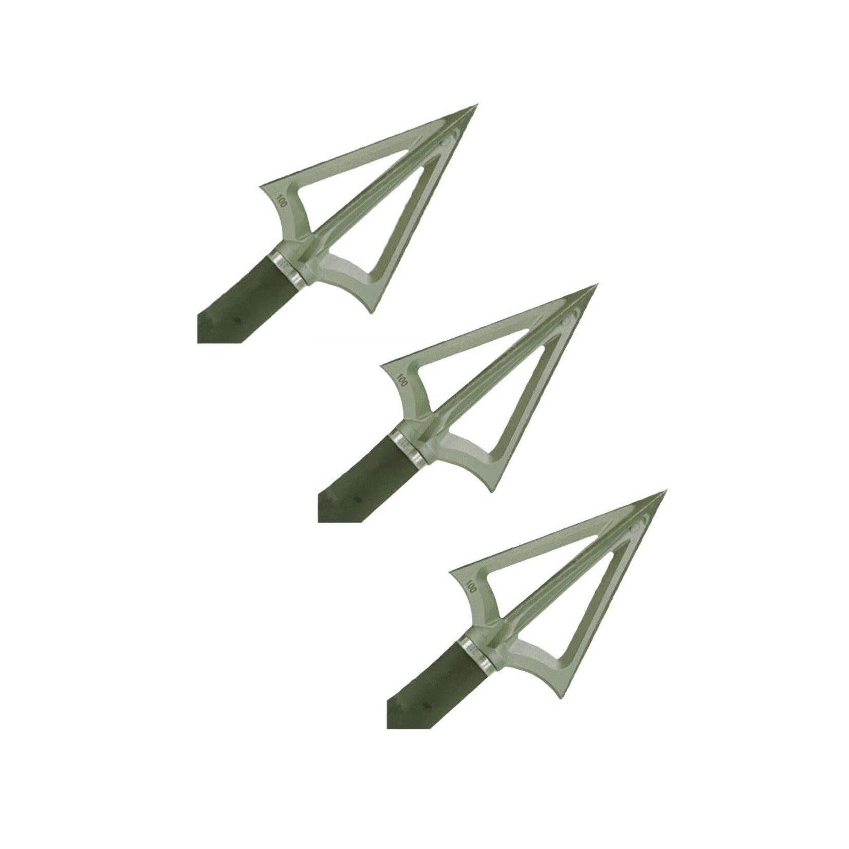 CARNAGE BROADHEADS CENTAUR 100GR 3-PK