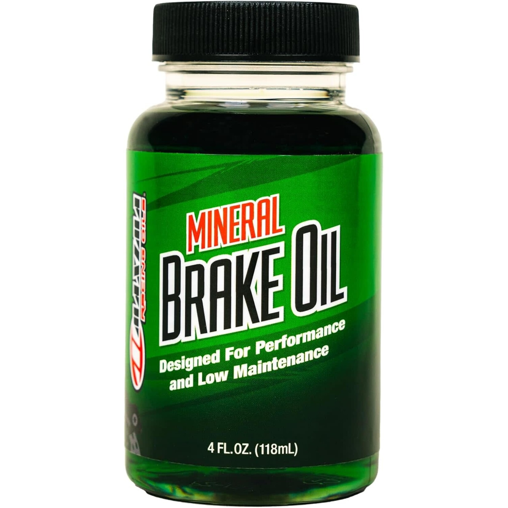 MAXIMA MAX MINERAL BRAKE OIL 4OZ/120ML