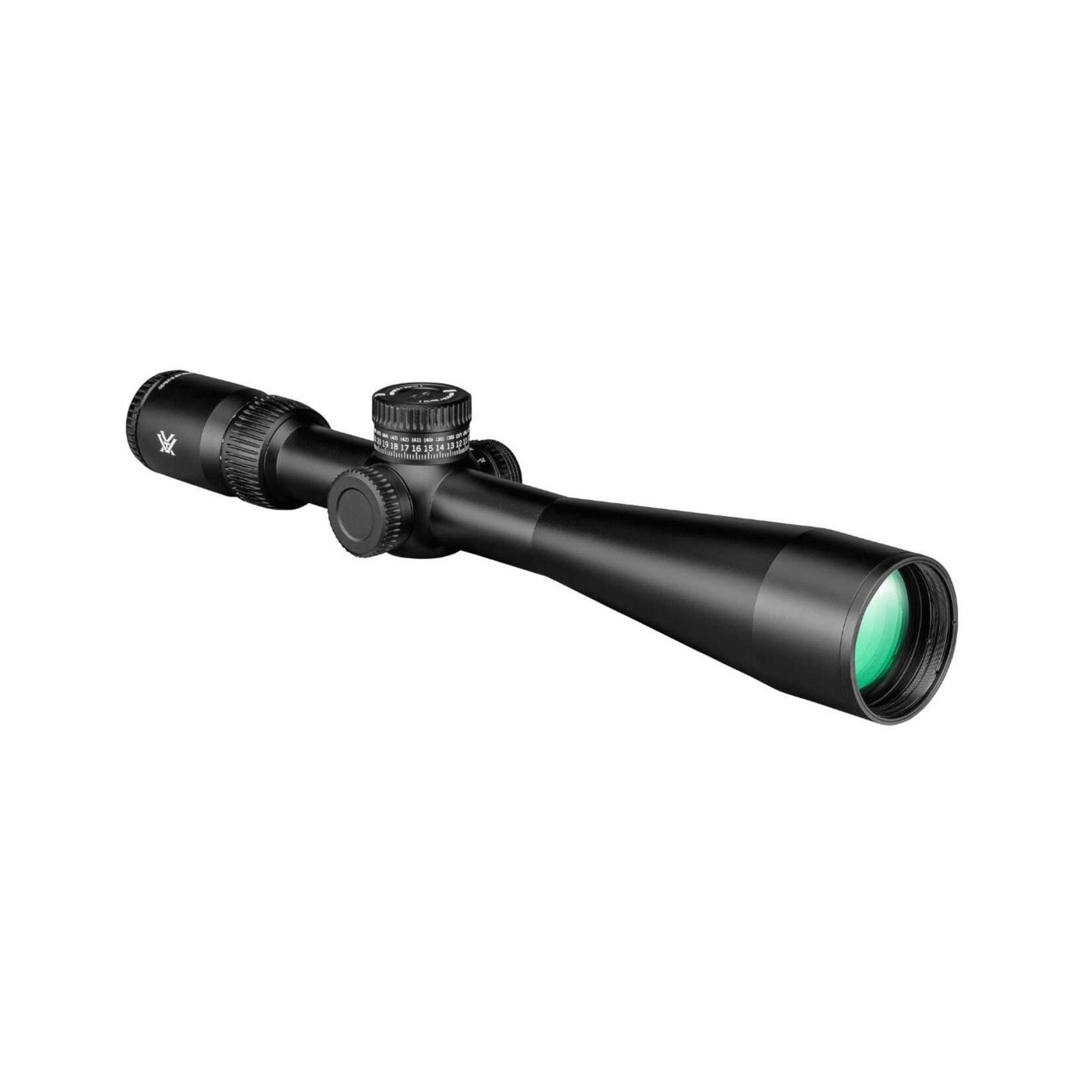 VORTEX VORTEX OPTICS VIPER HD 5-25X50 FF RIFLESCOPE 30 MM III VMR-4 MOA