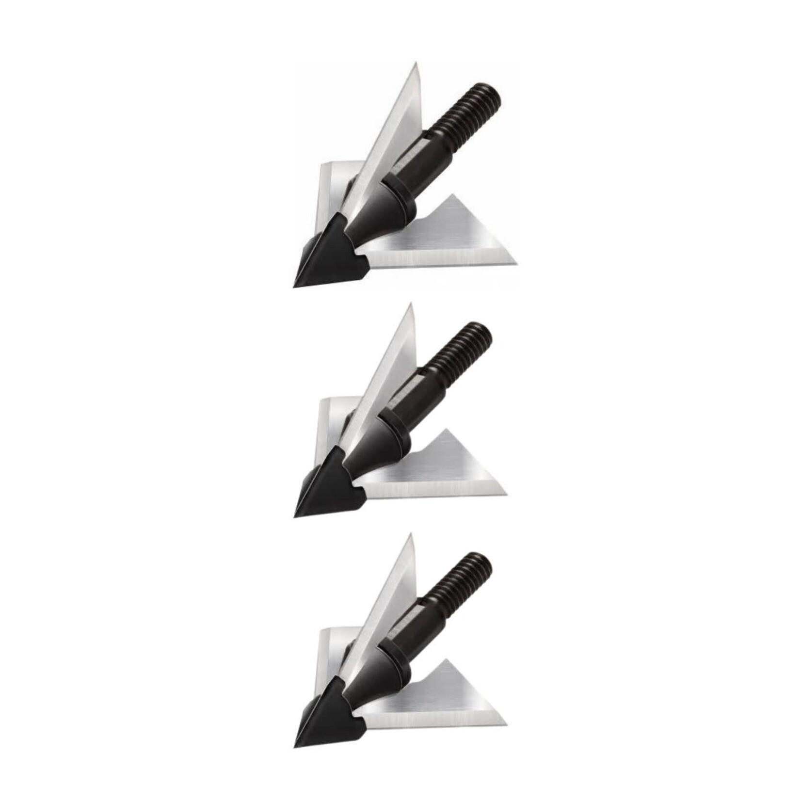 EXODUS QAD 125 GR SWEPT BLADE BROADHEADS 3 PK
