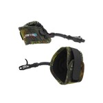 TRUBALL ARCHERY OUTLAW XT RELEASE VELCRO CAMO BLK