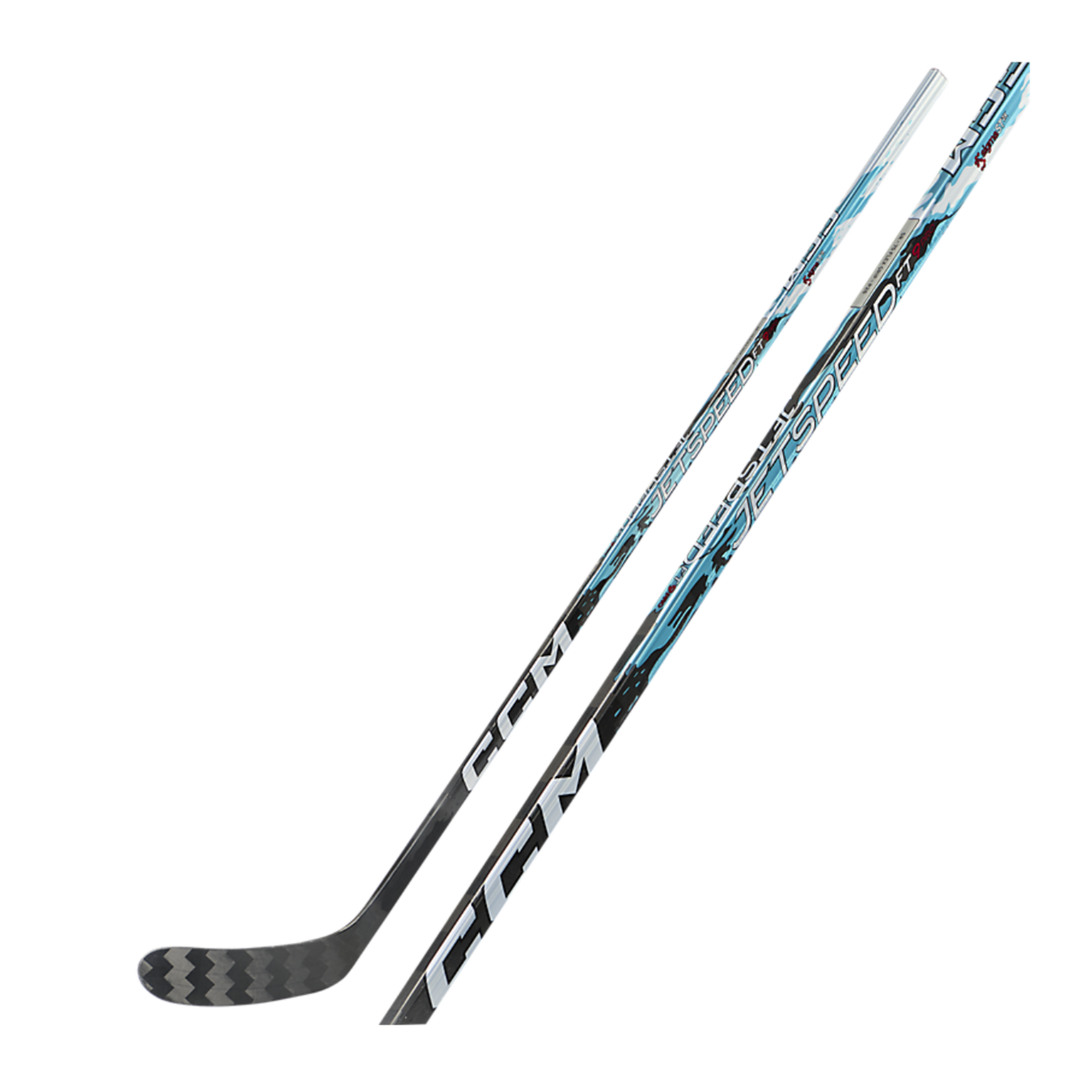 CCM Hockey CCM JETSPEED FT9 PRO JR STICK LEFT 40 FLEX P28