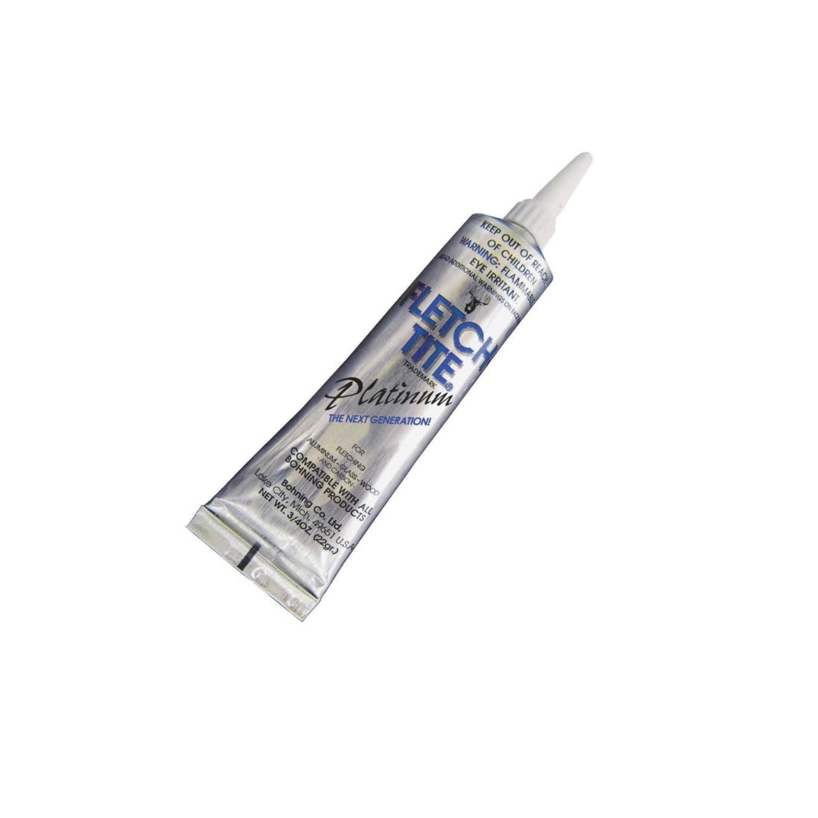 EASTON BOHNING EASTON FLETCH TITE PLATINUM 3/4 OZ GLUE