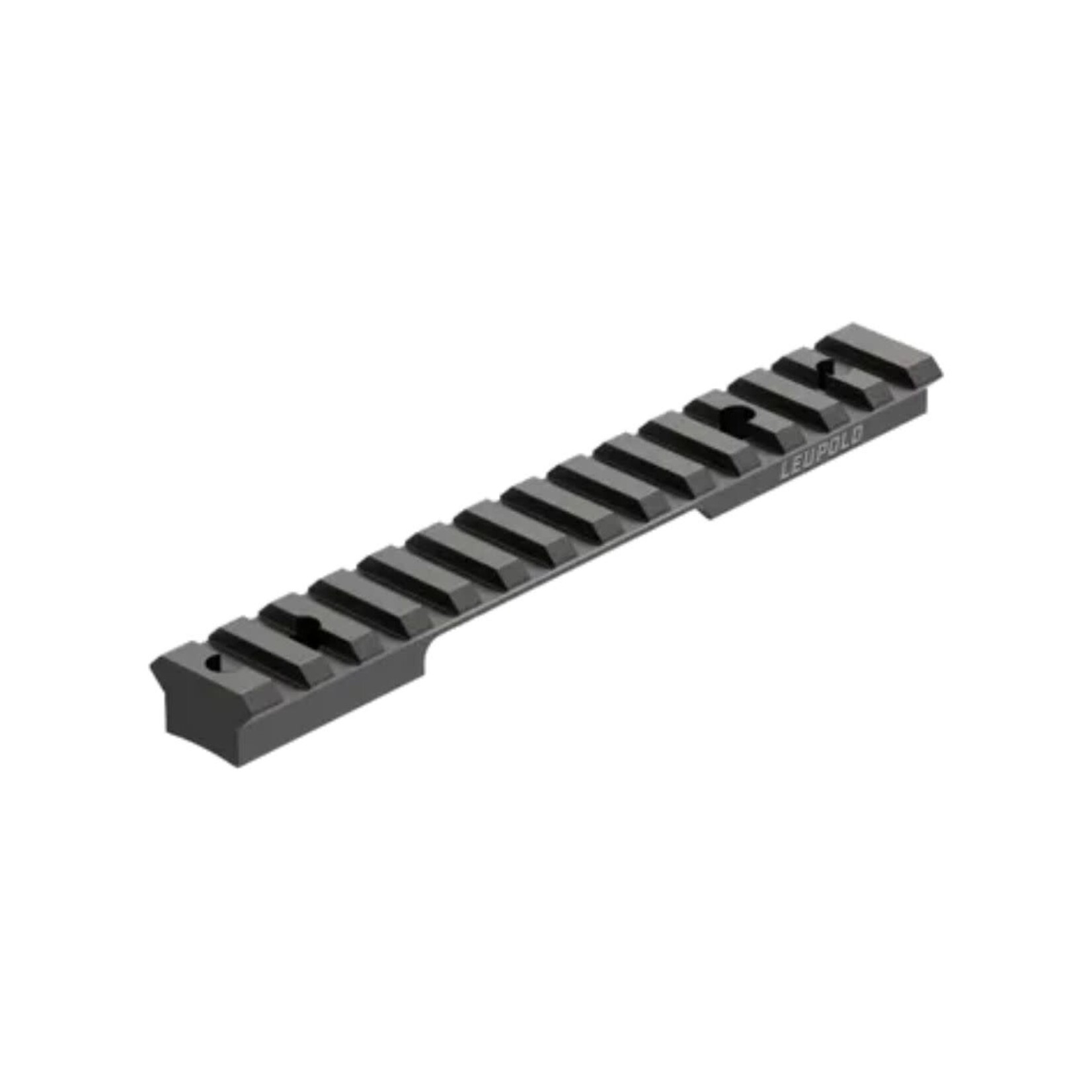 LEUPOLD LEUPOLD BACKCOUNTRY CROSS SLOT BROWNING XBOLT SA 1 PC MATTE RAIL