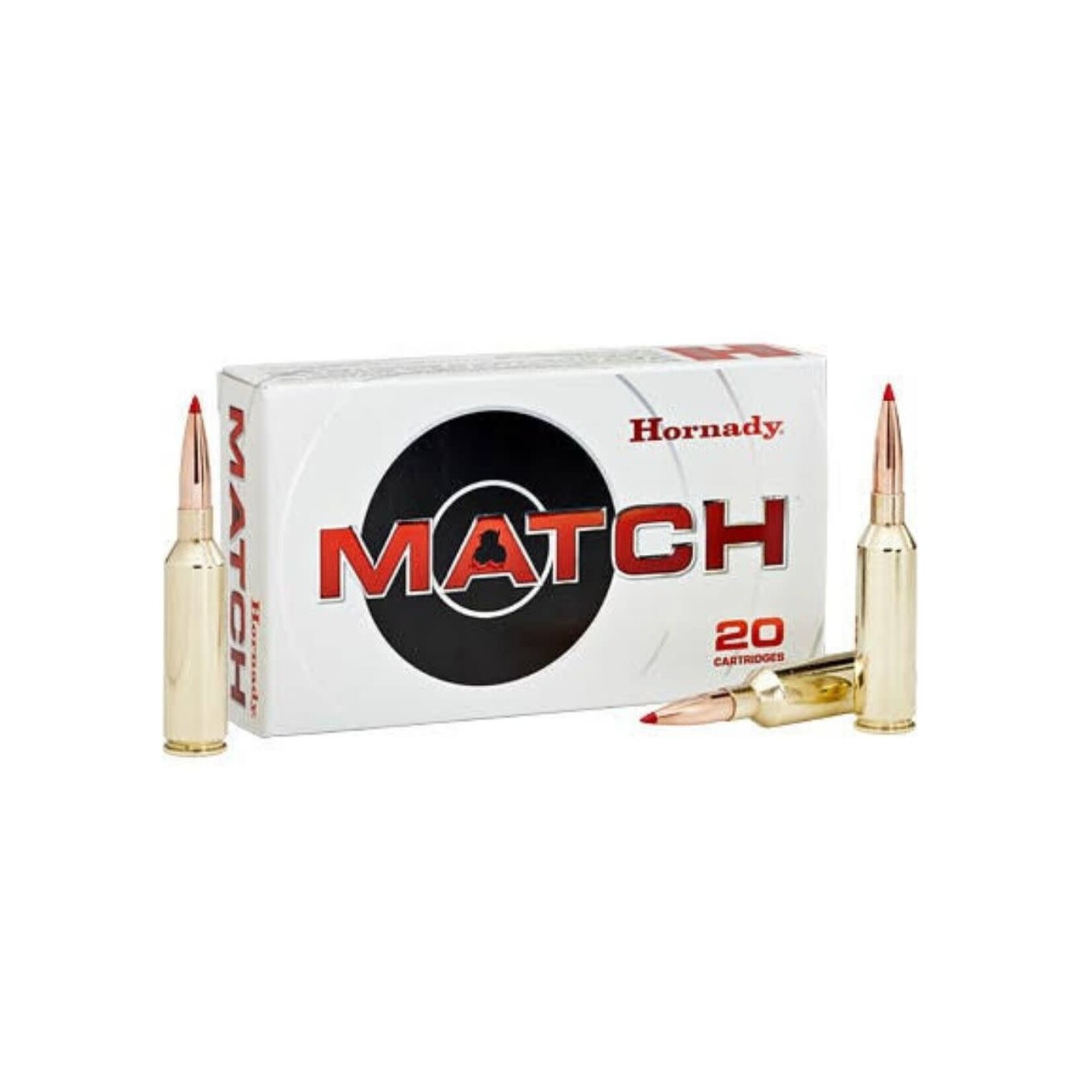 HORNADY HORNADY 6.5 PRC 147 GR ELD MATCH AMMO