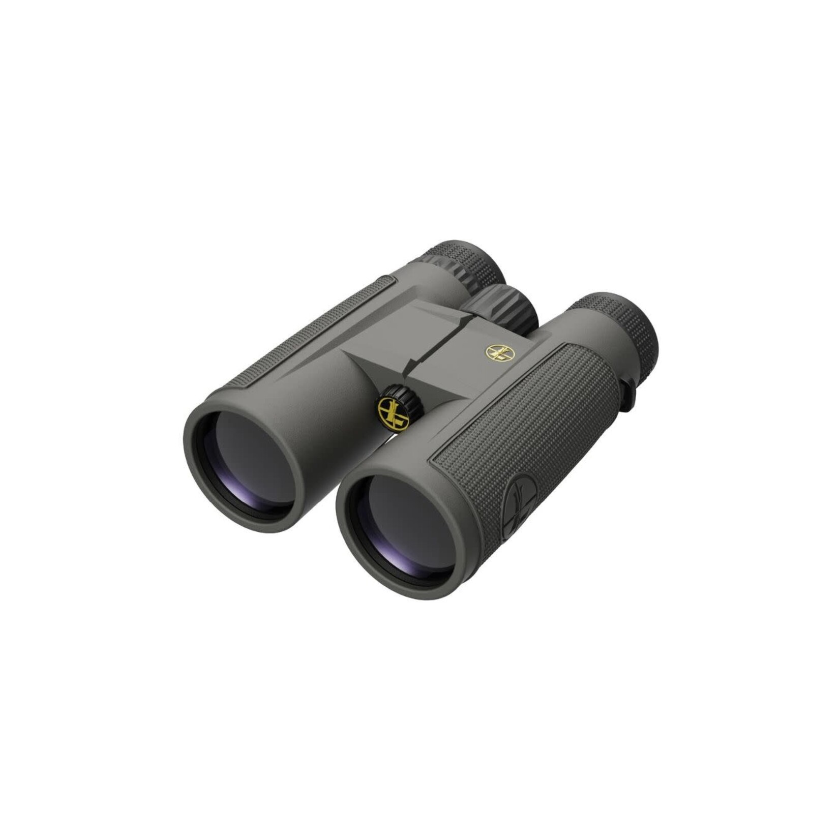 LEUPOLD LEUPOLD BX-1 MCKENZIE BINO W/ HARNESS 12x50mm SHADOW GREY