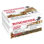 Winchester Repeating Arms WINCHESTER AMMO 22LR 36GR COPPER PLATED HP