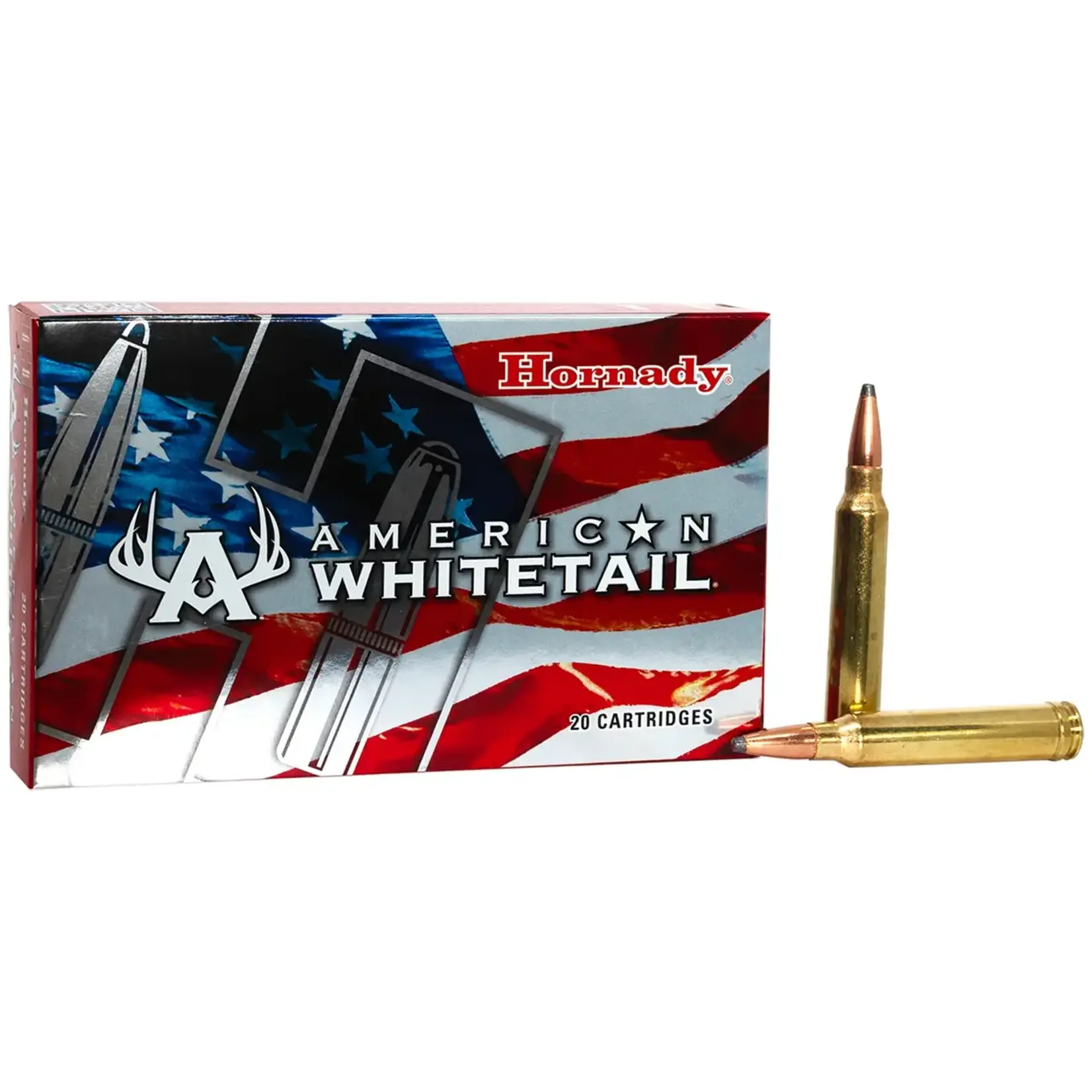 HORNADY HORNADY AMMO 300 MAG AMER WHT 150GR INT