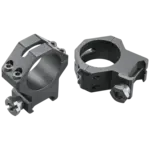 Weaver WEAVER 48366 TACT RINGS 30MM HIGH SKELETON