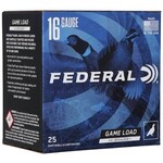 FEDERAL FEDERAL 16GA 2 3/4" 1 1/8OZ #4 H.B.