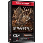Winchester Repeating Arms WINCHESTER 270 WIN BALL SILV TIP SUPREME 130GR  20RNDS