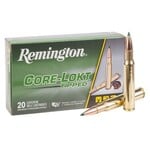 REMINGTON REMINGTON 30-06 CORE-LOKT  TIPPED 180GR 20CT