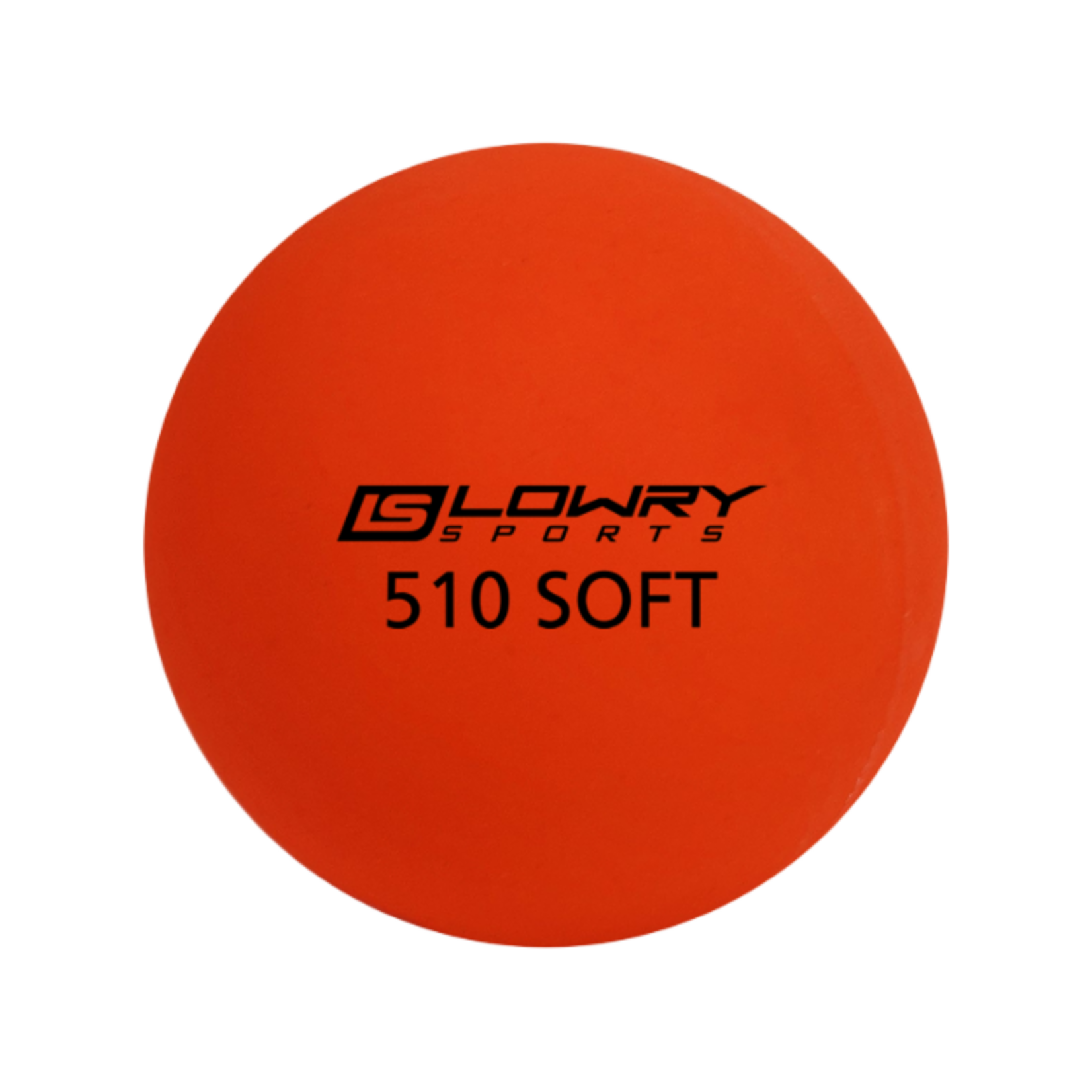 LOWRY STREET HOCKEY BALL 510 SOFT