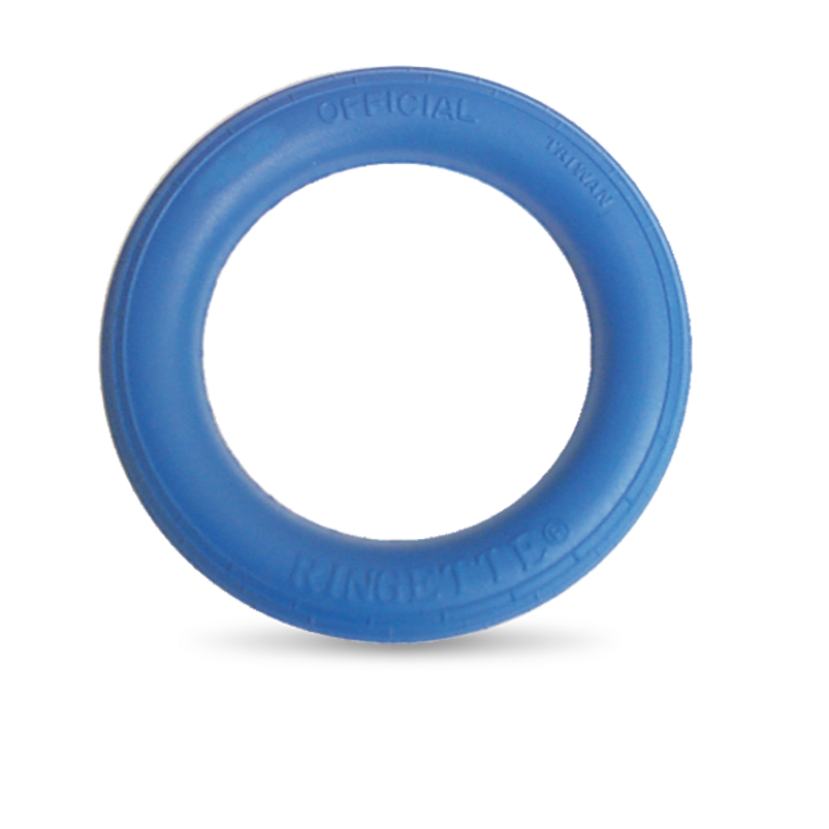 RINGETTE RING OFFICIAL SIZE AND WEIGHT BLUE