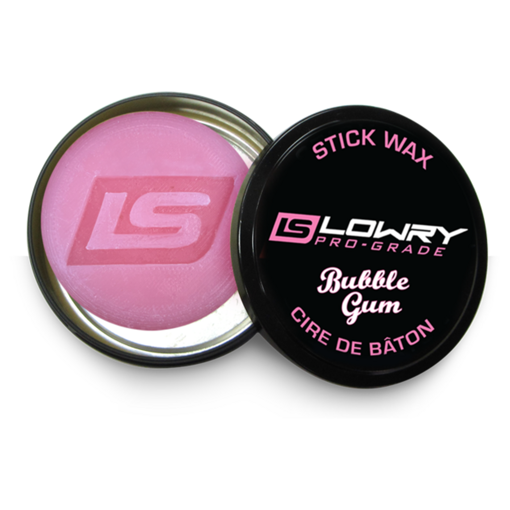 LOWRY PRO GRADE STICK WAX BUBBLE GUM