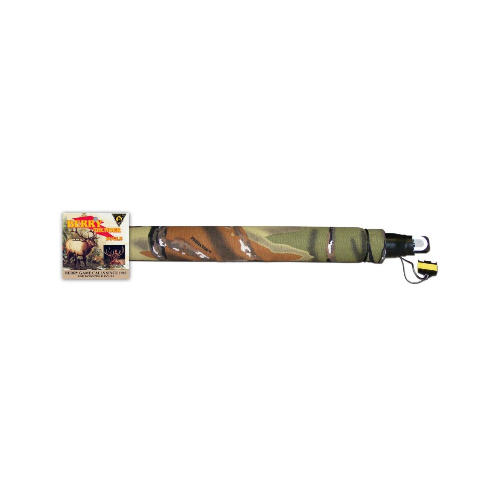BERRY GAME CALLS BERRY THUNDER BUGLE PRO MAGNUM