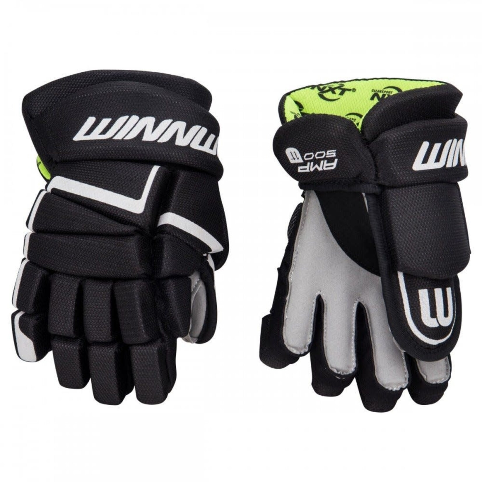 WINNWELL WINNWELL HOCKEY GLOVE AMP500 KNIT