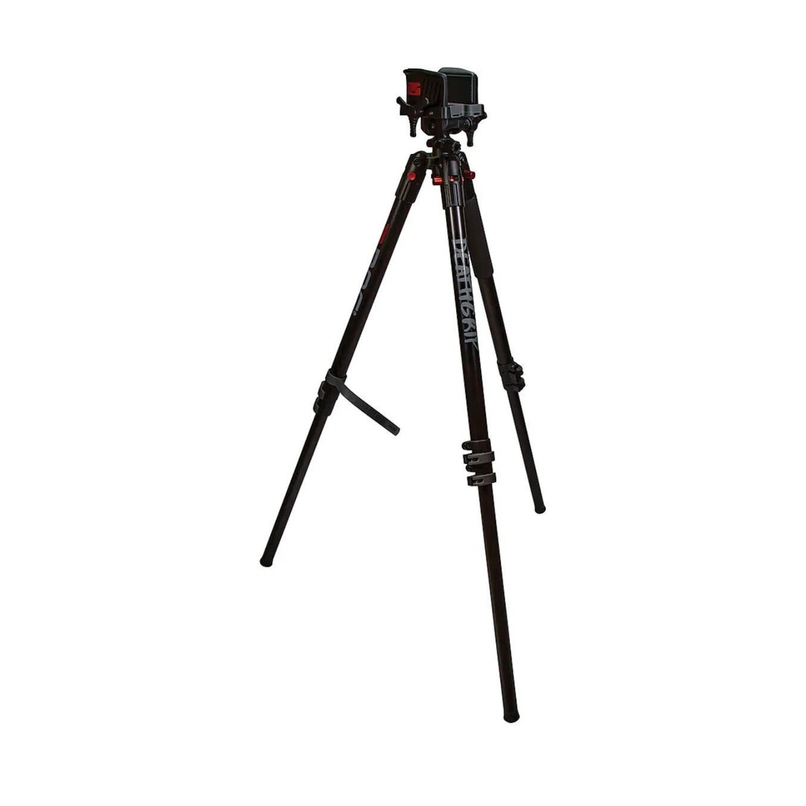 BOG SHOOTING RESTS DEATH GRIP CLAMPING TRIP ALUMINUM