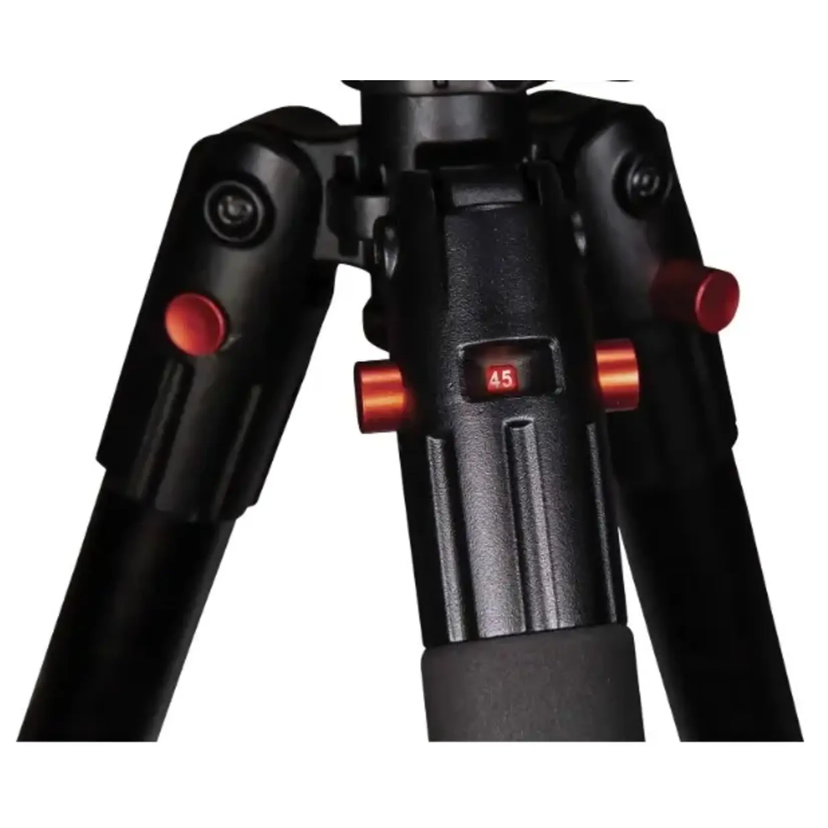 BOG SHOOTING RESTS DEATH GRIP CLAMPING TRIP ALUMINUM
