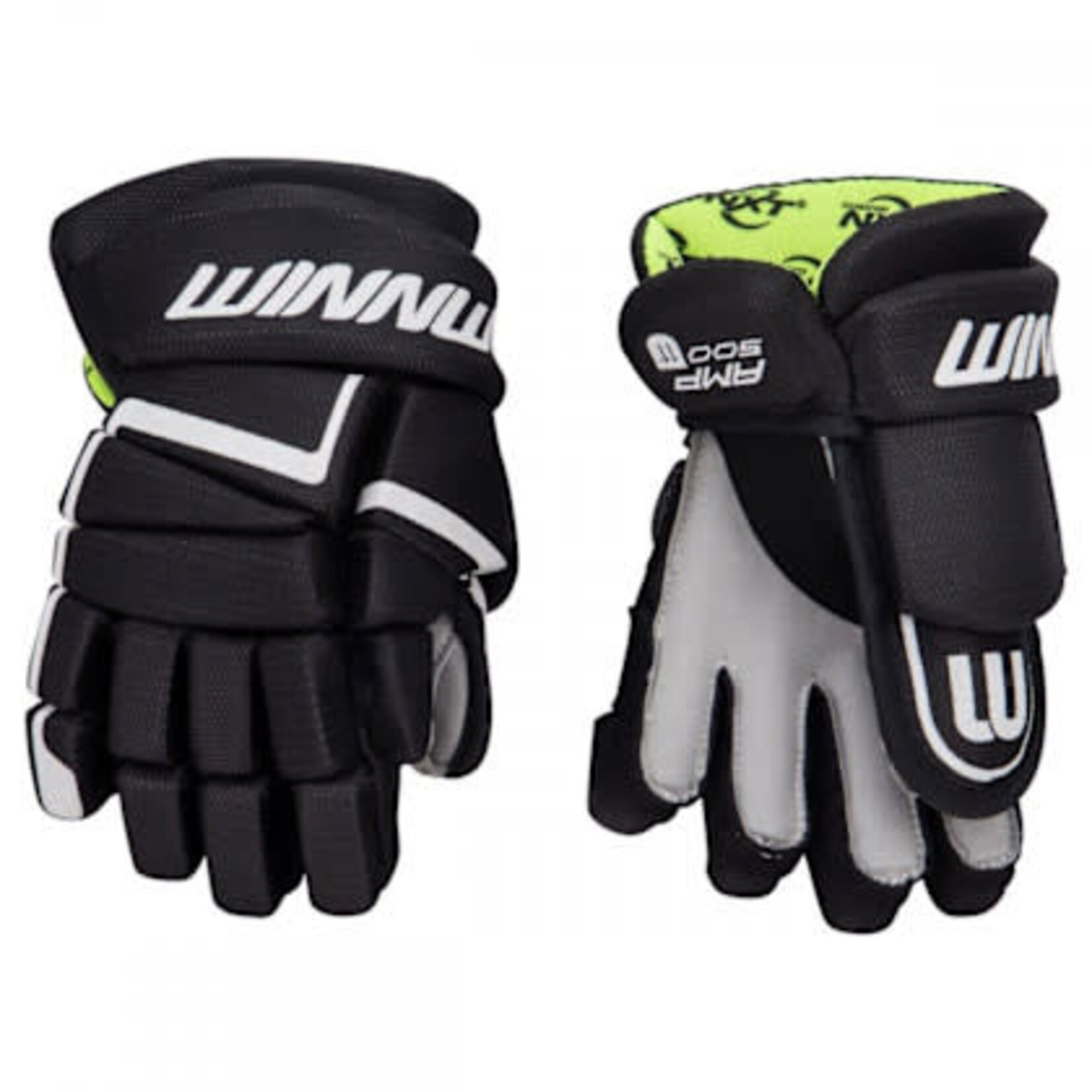 WINNWELL WINNWELL HOCKEY GLOVE AMP500 KNIT