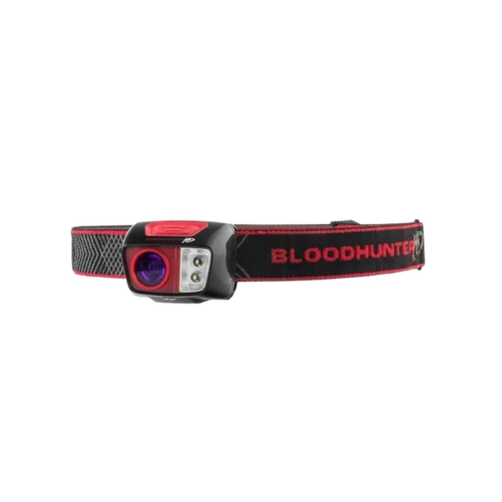 PRIMOS PRIMOS BLOODHUNTER HD HEAD LAMP DUAL LIGHT W/ BATTERIES