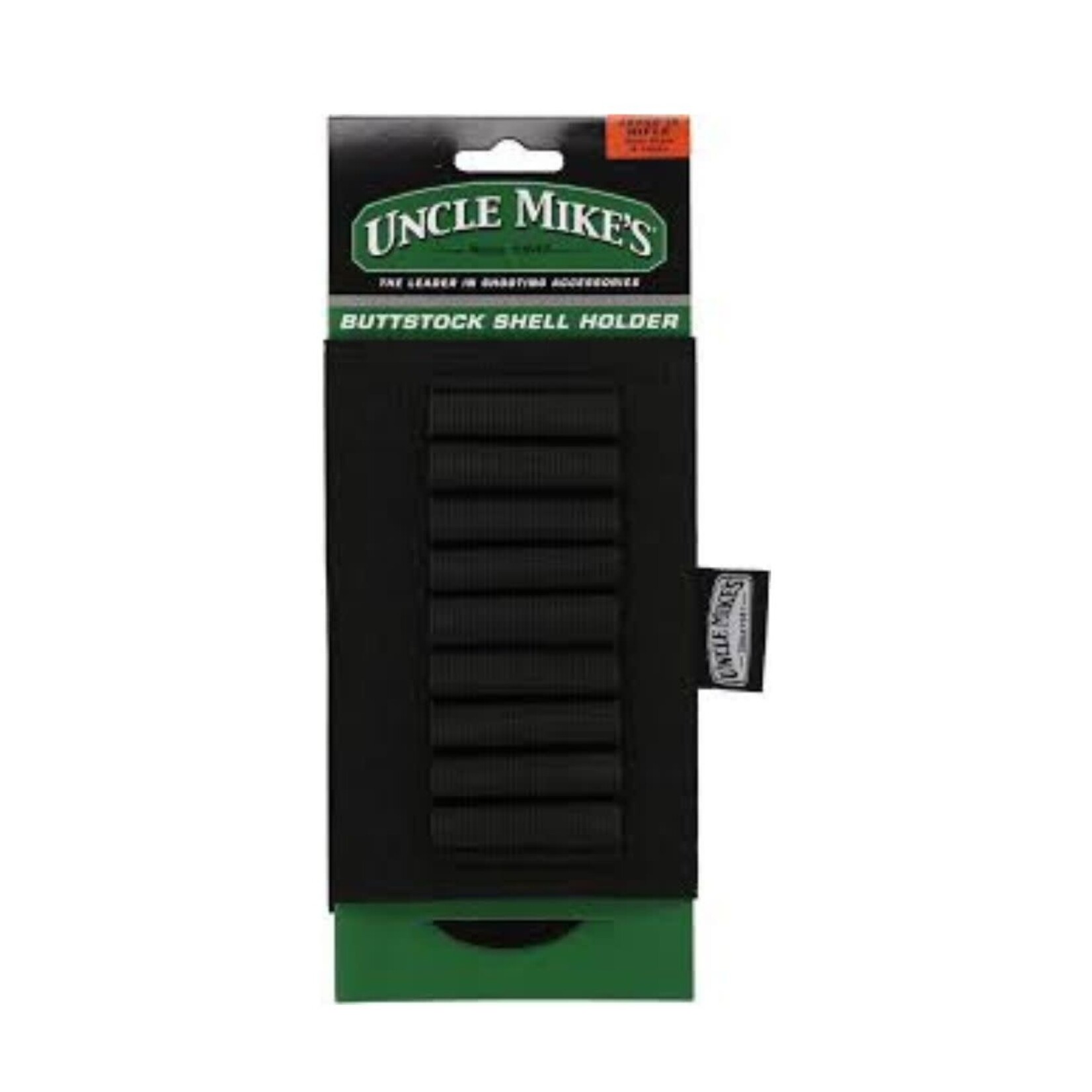 UNCLE MIKE'S UNCLE MIKES BUTTSTOCK SHELL HOLDER 9 LOOPS