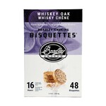 Bradley Technologies BRADLEY BISQUETTES WHISKEY OAK 48 CT