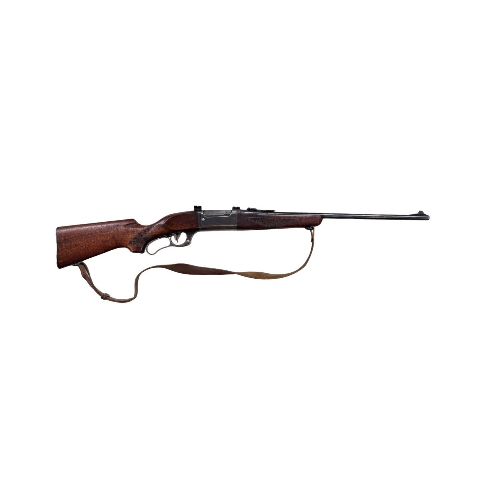 Savage Arms USED SAVAGE 308 WIN MODEL 99 22" BRL 5+1 RDS INTERNAL ROTARY MAG W/ RINGS BUSHNELL SCOPE SLING 3 BOXES 150G AMMO 4 BOXES 180G AMMO