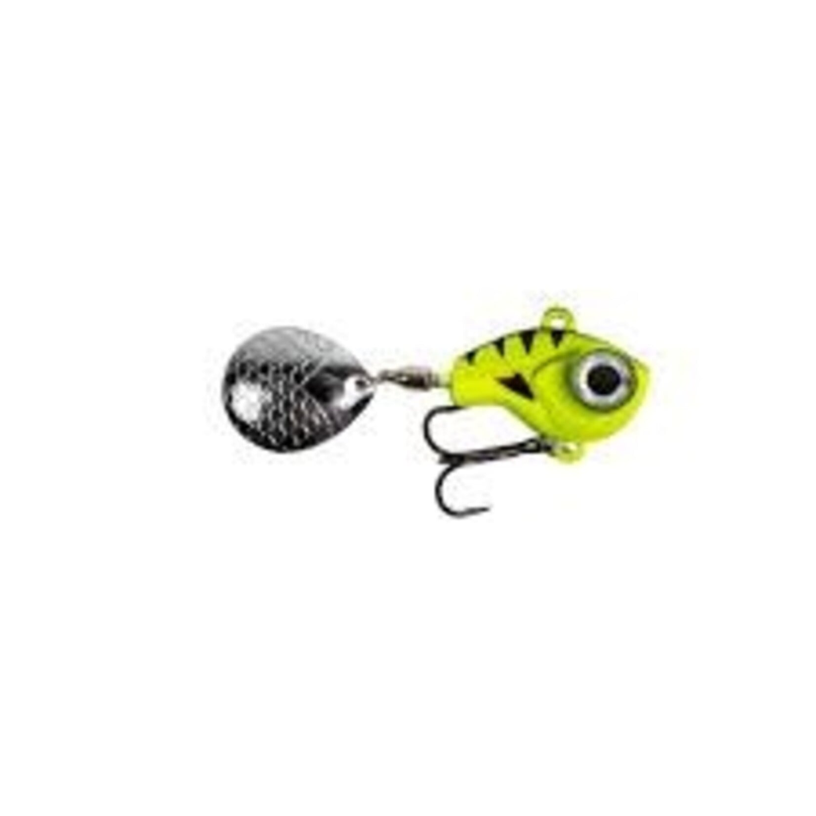 Lunkerhunt LUNKERHUNT BIG EYE TAIL SPIN 1/4OZ