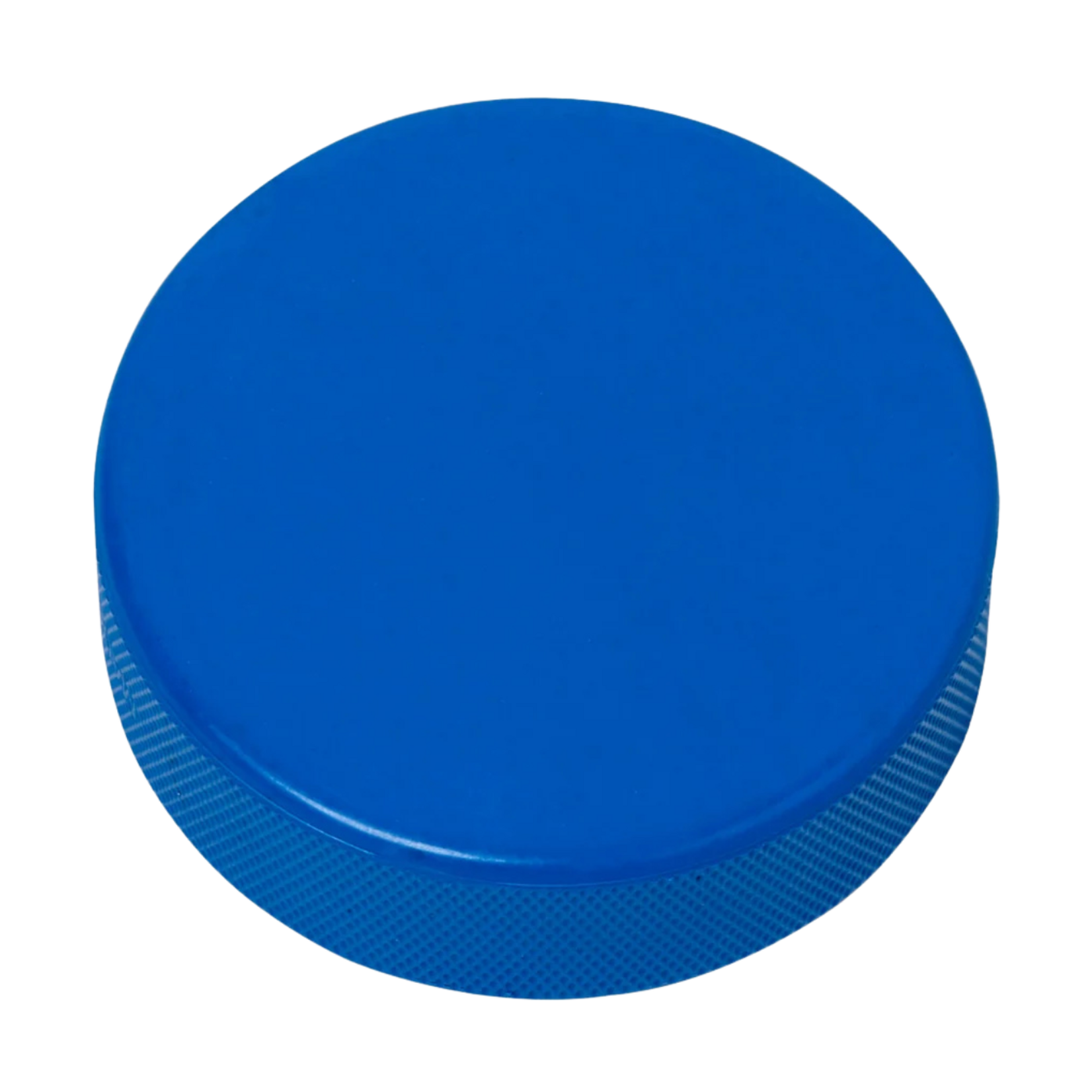 WINNWELL HOCKEY PUCK BLUE 4oz