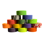 LOWRY HOCKEY TAPE ASSORTED COLOURS 278 30MMX12M