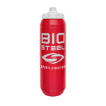 BIOSTEEL BIOSTEEL HIGH PERFORMANCE RED WATER BOTTLE
