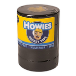 HOWIES HOCKEY HOWIES 5 PACK BLACK TAPE 1" X 20 YRDS