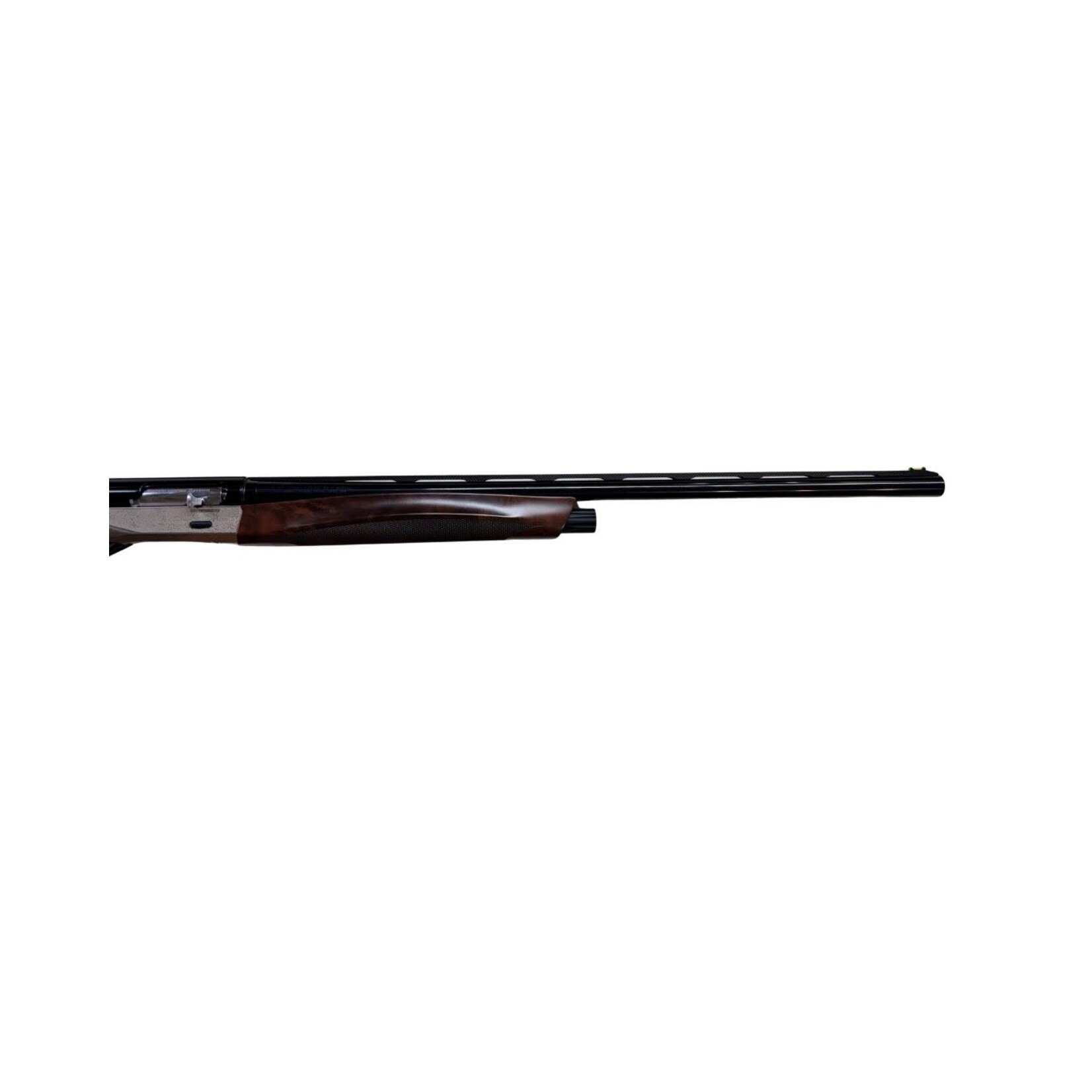 BENELLI USED BENELLI ETHOS 12 GA SEMI AUTO SHOTGUN 28" BRL 3" CHAMBER 4 RDS INERTIA DRIVEN CRIO BARREL W/ 5 CHOKES EXTRA SHIMS HARD CASE