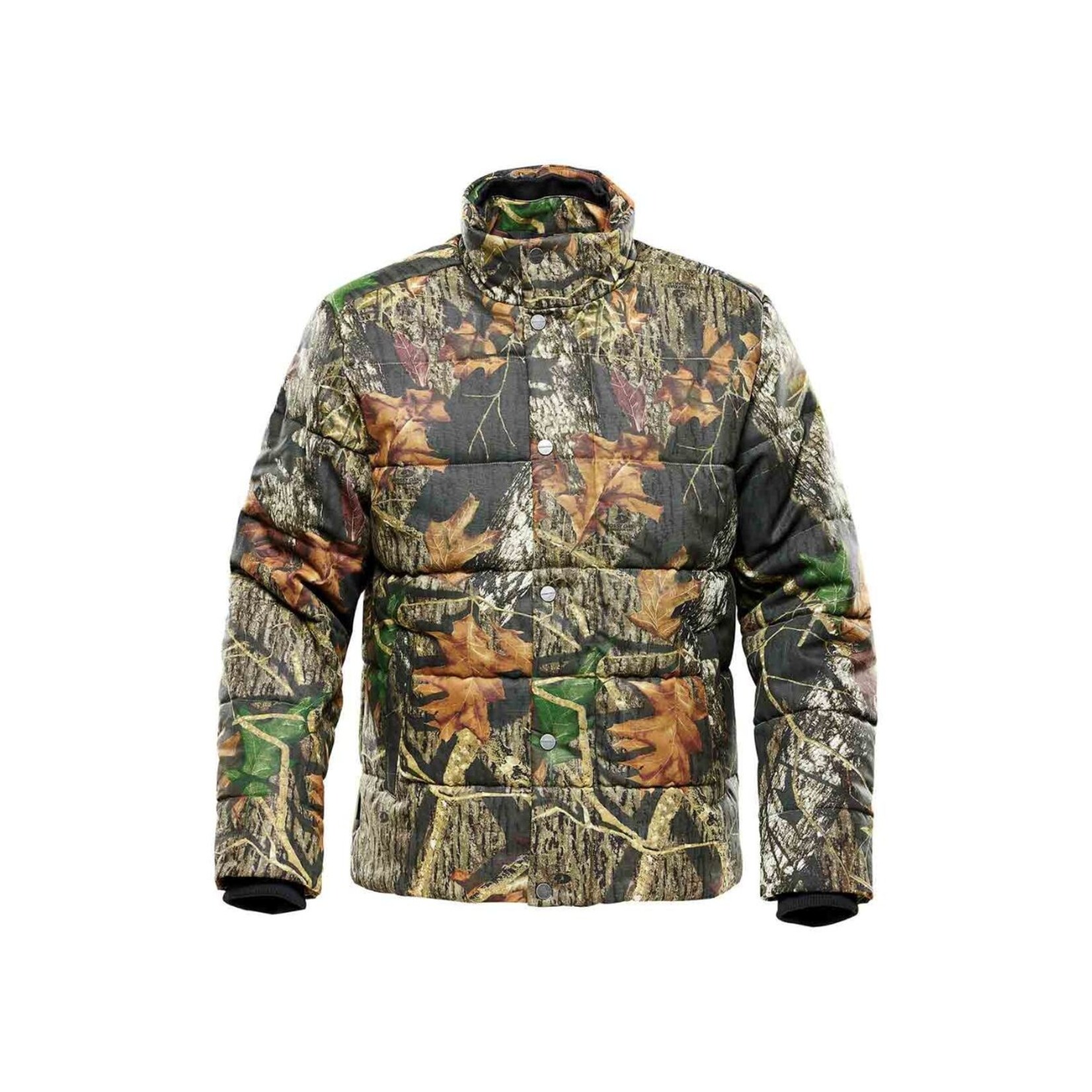 STORMTECH STORMTECH M'S HAMILTON HD QUILTED JKT MOSSY OAK CAMO