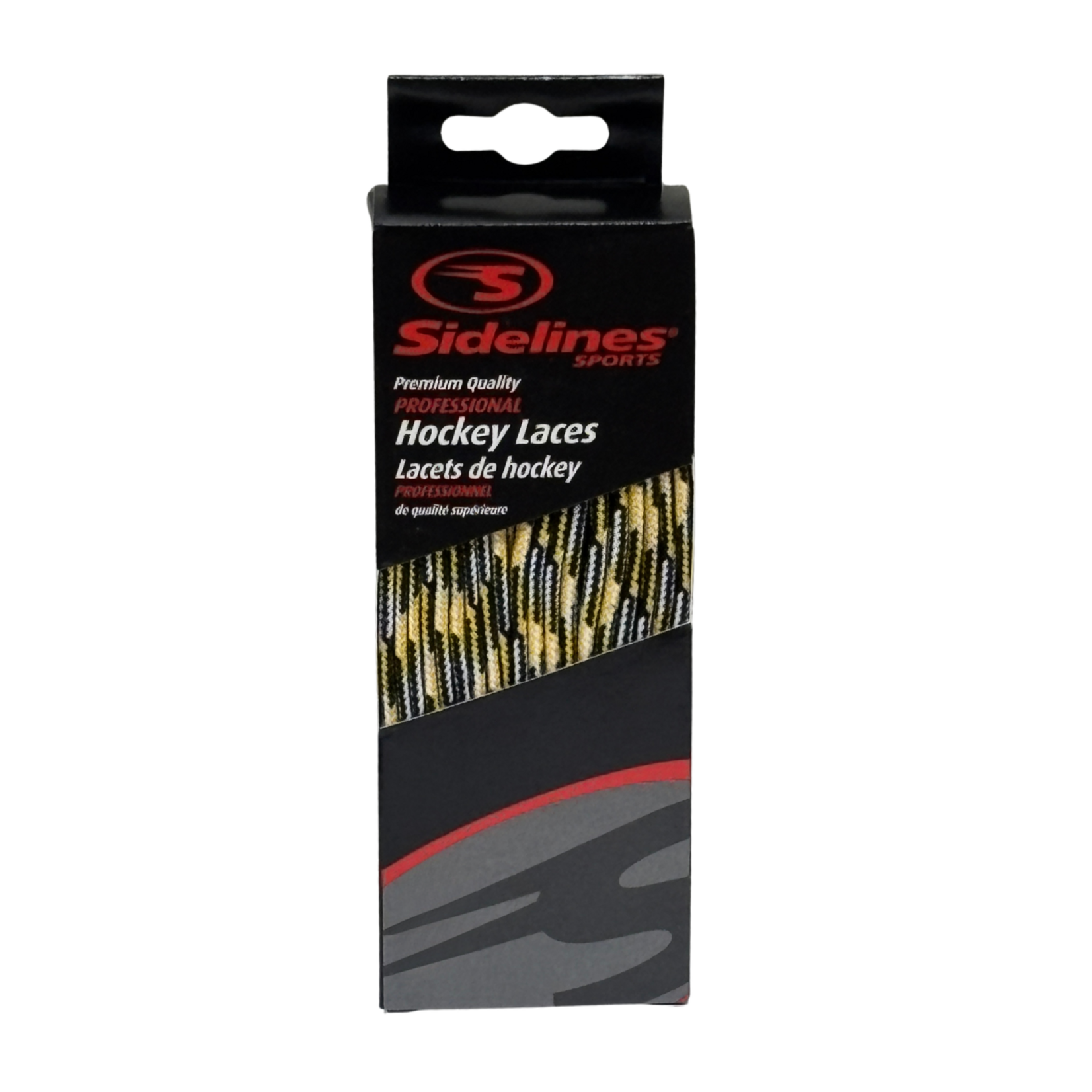 SIDELINES SIDELINES HOCKEY LACES
