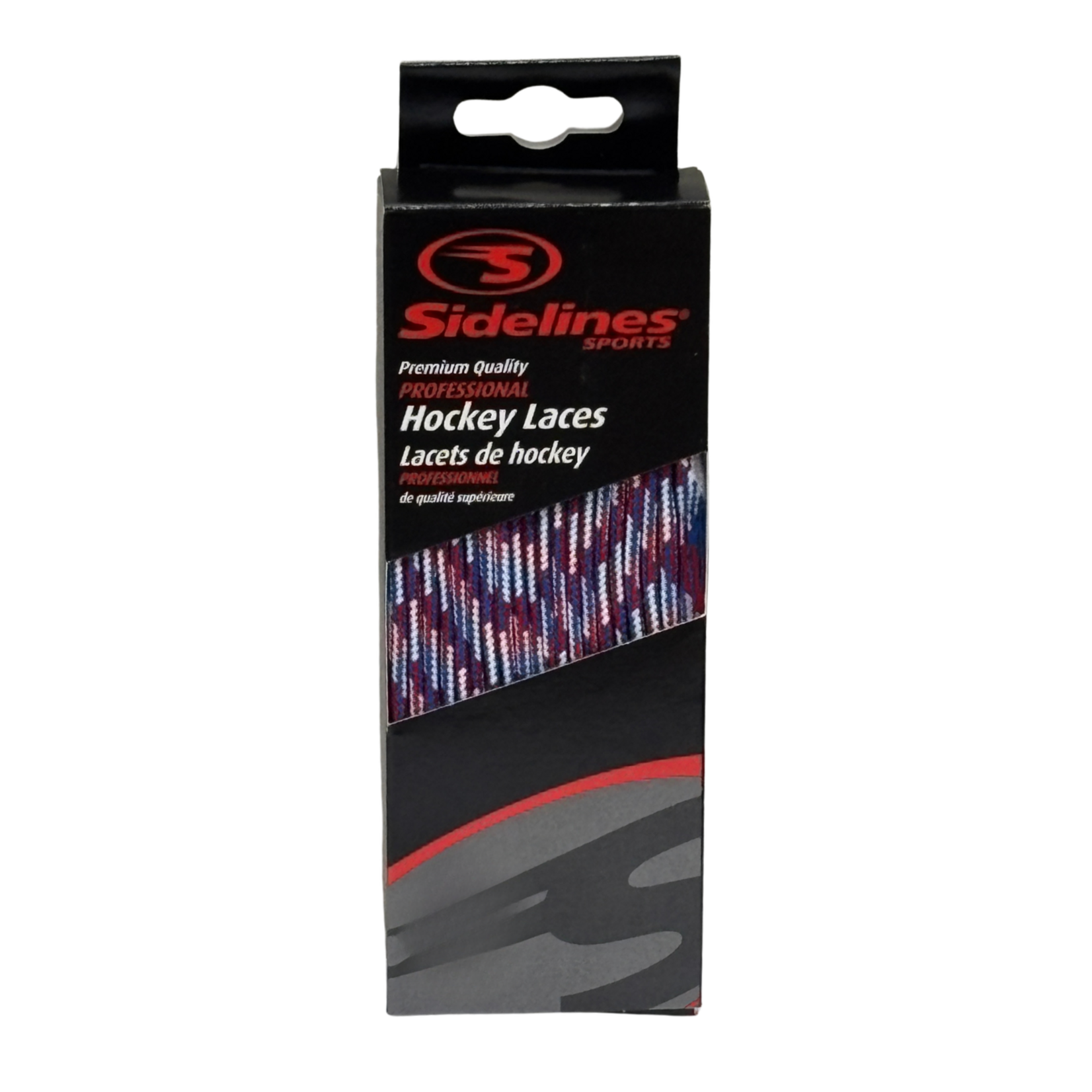 SIDELINES SIDELINES HOCKEY LACES