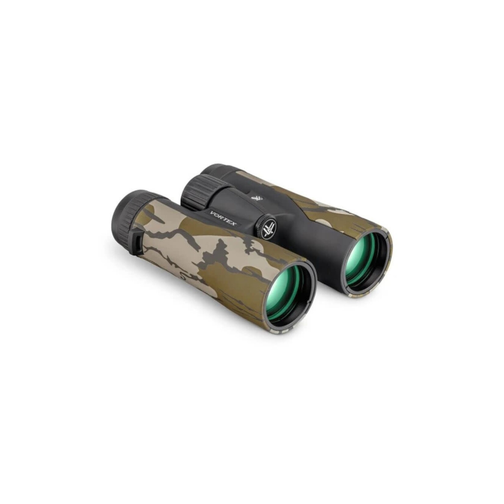 VORTEX VORTEX DIAMONDBACK HD 10X42 BINOCULARS BOTTOMLAND CAMO