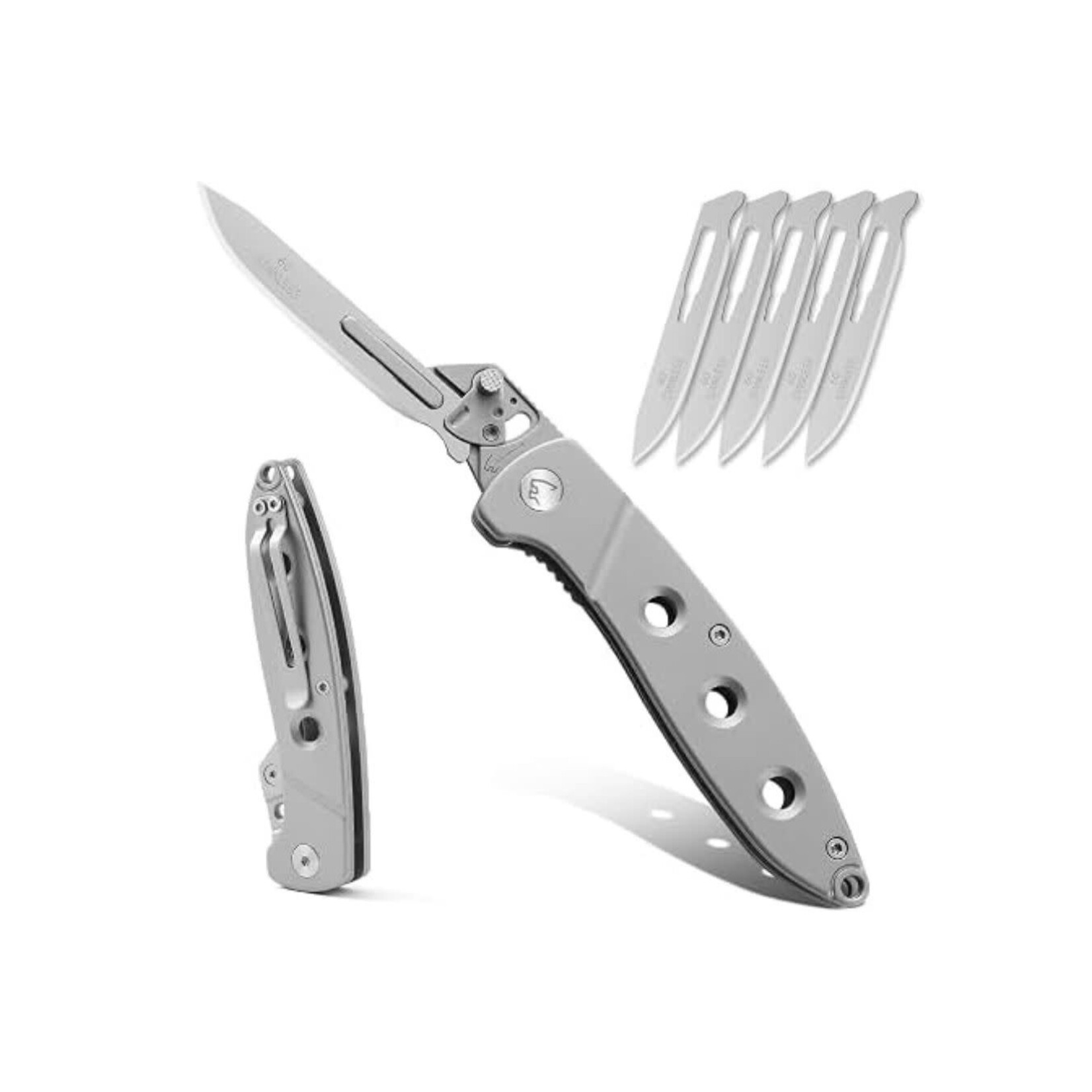 HAVALON HAVALON PIRANTA ECHO W/ 6- 2 3/4" BLADES