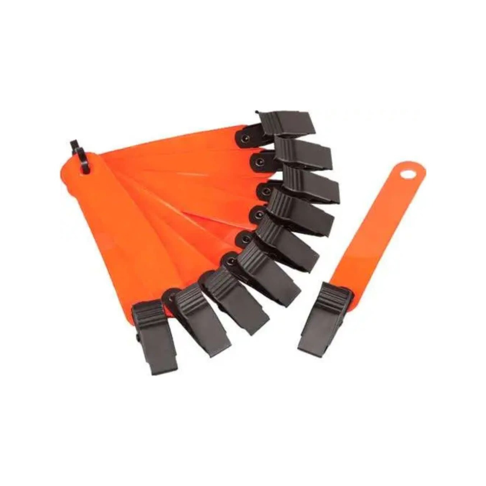 HME HME 3" TRAIL MARKERS ORANGE 10 PK