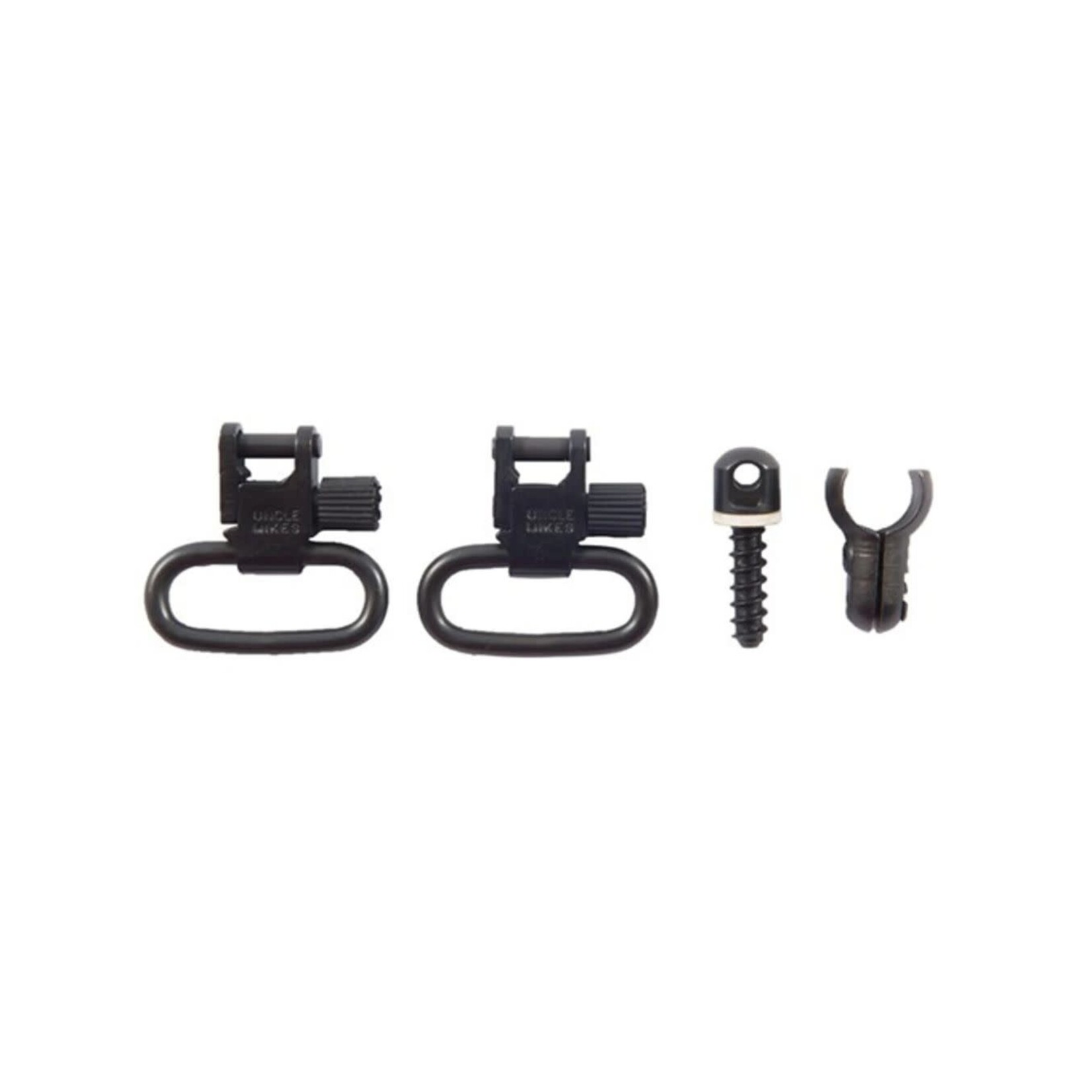 UNCLE MIKE'S UNCLE MIKES 1071-2 SLING SWIVELS QD 115 U22
