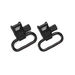 UNCLE MIKE'S UNCLE MIKES 1” 1403-2 SLING SWIVELS QD SS BL