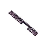 Weaver WEAVER MULTI SLOT BASE SAVAGE RASCAL MATTE 600