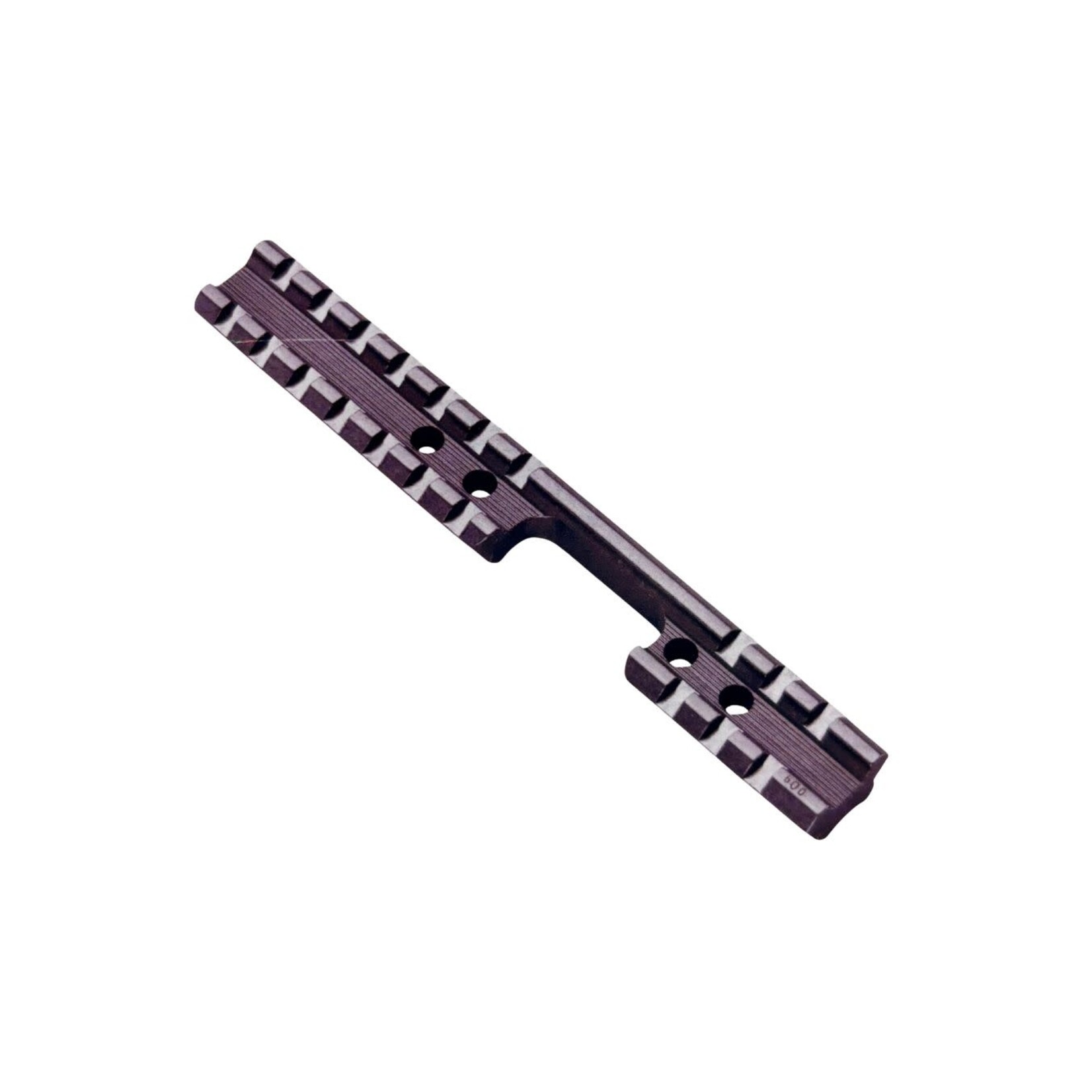 Weaver WEAVER MULTI SLOT BASE SAVAGE RASCAL MATTE 600