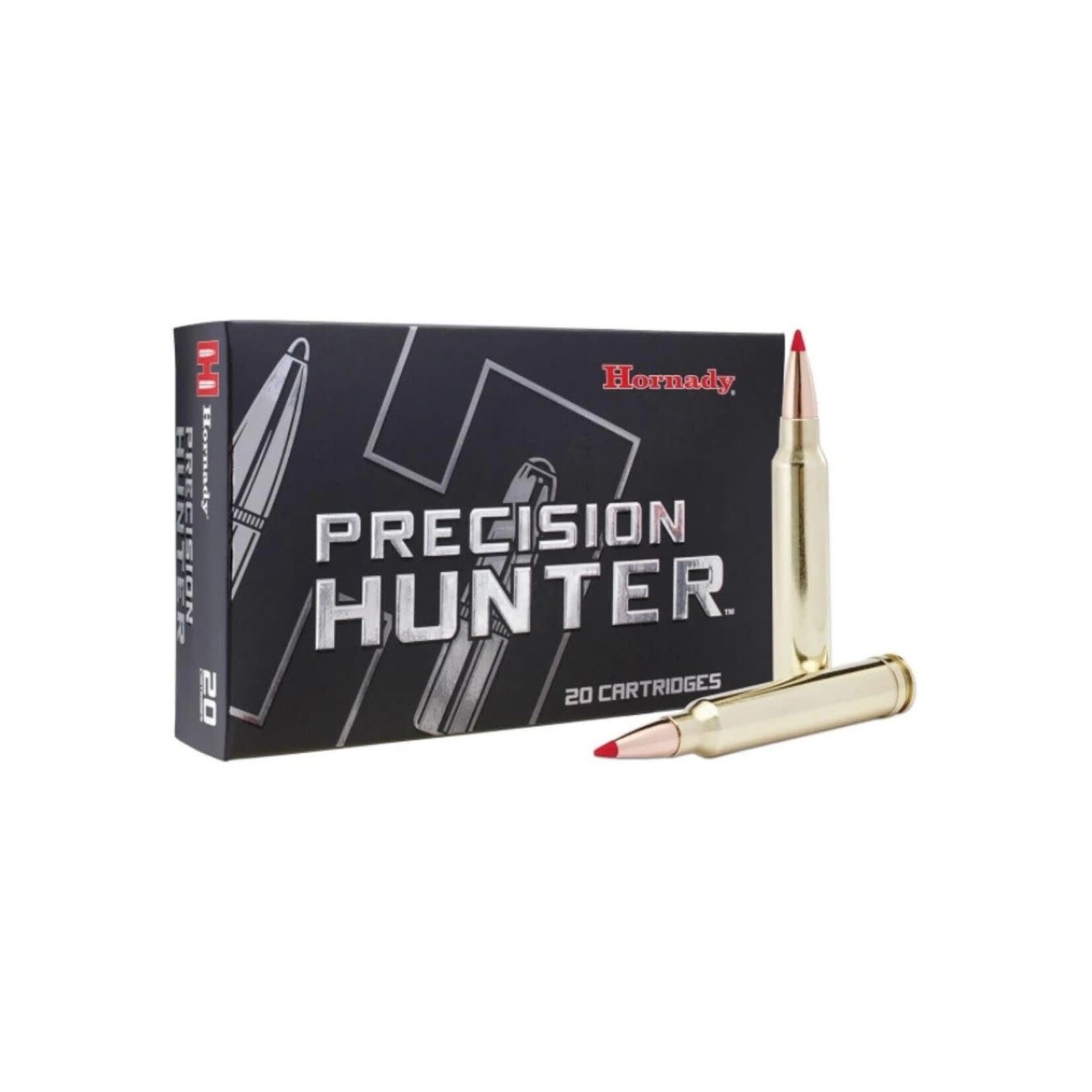 HORNADY HORNADY 25 CREEDMORE 128 GR ELD-X PRECISION HUNTER