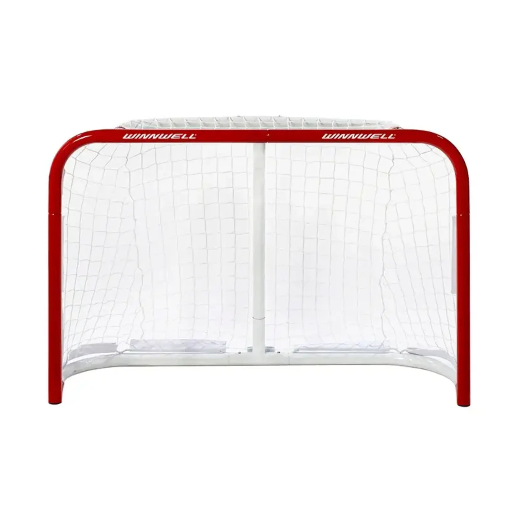 WINNWELL WINNWELL MINI NET STEEL 36" X 24" X 12" W/2PVC BALLS