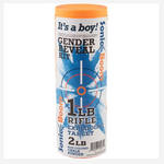 365 ARCHERY SONIC BOOM GENDER REVEAL BLUE