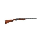 FEDERATION FIREARMS 12 GA SB12 SINGLE SHOT 20" BARREL 3" CHAMBER 3 CHOKES WALNUT STOCK W/ HAMMER