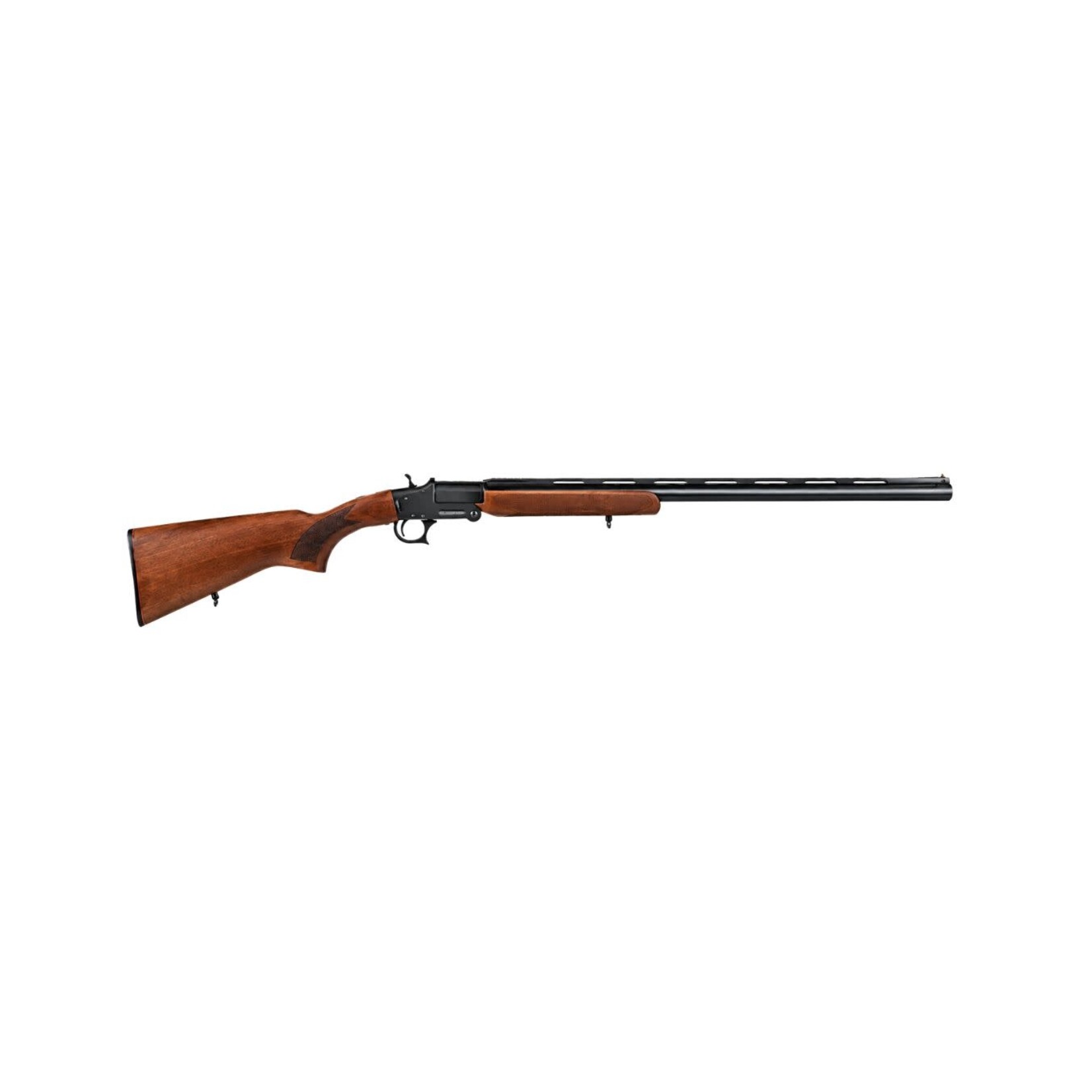 FEDERATION FIREARMS 12 GA SB12 SINGLE SHOT 20" BARREL 3" CHAMBER 3 CHOKES WALNUT STOCK W/ HAMMER